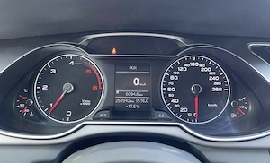 Audi A4 - S Line - 2013 - Facelift - imagine 8