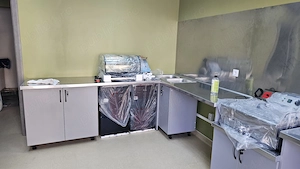 De vanzare- Mobilier si utilaje complete pentru placintarie