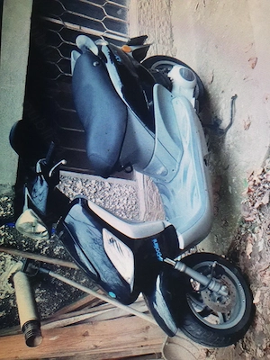 Piaggio Fly 150cmc 4t, cu carte RAR,ITP,fiscal