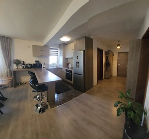 Apartament 3 camer | Mobilat & utilat | Vilă exclusivistă | Parter | Șelimbăr  - imagine 5