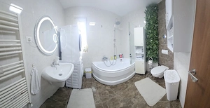 Apartament 3 camer | Mobilat & utilat | Vilă exclusivistă | Parter | Șelimbăr  - imagine 3