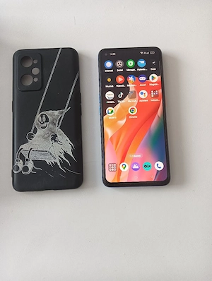 realme  gt neo 3t dragon ball z la cutie in stare foarte buna - imagine 4