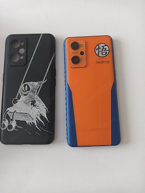 realme  gt neo 3t dragon ball z la cutie in stare foarte buna - imagine 3