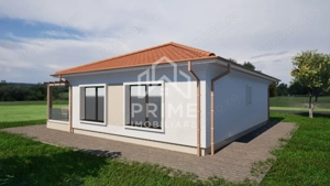 Casă individuală NZEB în Orizont de vanzare | Rate direct la proprietar - imagine 4