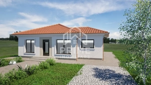 Casă individuală NZEB în Orizont de vanzare | Rate direct la proprietar - imagine 5