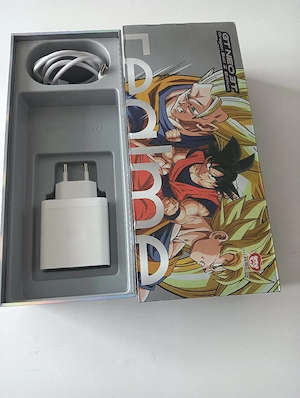 realme  gt neo 3t dragon ball z la cutie in stare foarte buna - imagine 5