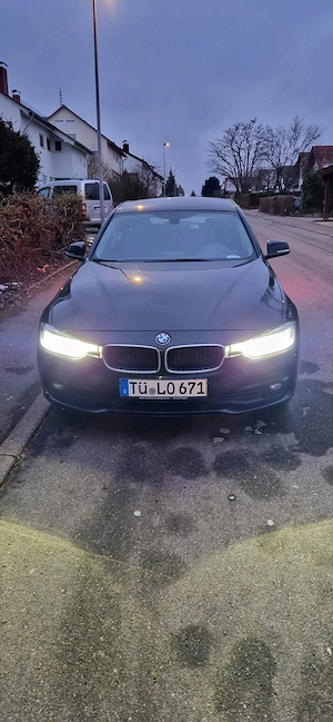 masina de vanzare bmw 320 D  - imagine 5