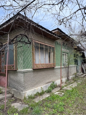Casa 84mp cu teren 1003 mp Vladeni Dambovita 20 km Ploiesti 55km bucuresti lg padure gaz curent apa - imagine 9