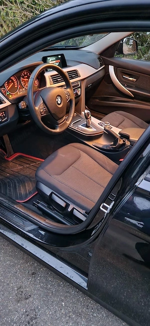 masina de vanzare bmw 320 D  - imagine 3