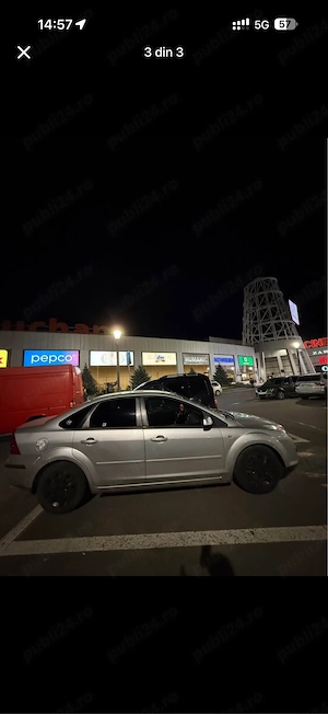 Vand   Schimb Ford Focus 2 