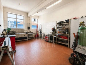 Hala industrială+spații administrative- Str. Tractorului - imagine 12