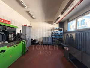 Hala industrială+spații administrative- Str. Tractorului - imagine 16