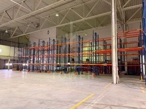 Hala industrială+spații administrative- Str. Tractorului - imagine 8