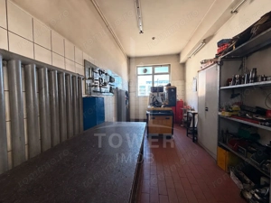 Hala industrială+spații administrative- Str. Tractorului - imagine 9