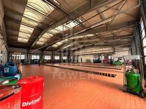 Hala industrială+spații administrative- Str. Tractorului - imagine 3