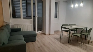 Inchiriez apartament cu 2 camere Militari residence