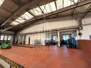 Hala industrială+spații administrative- Str. Tractorului - imagine 4