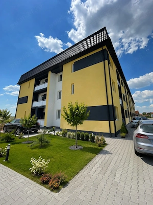 Apartament nou cu 2 camere in complex rezidential 