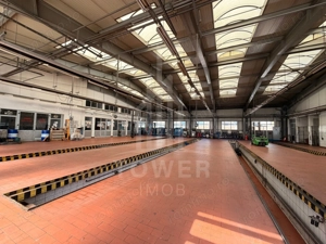 Hala industrială+spații administrative- Str. Tractorului - imagine 2