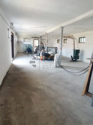 Hala de inchiriat 180 mp +spatii birouri la 20 de minute de Oradea - imagine 9