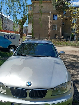BMW Seria 1. 2.0 diesel - imagine 3