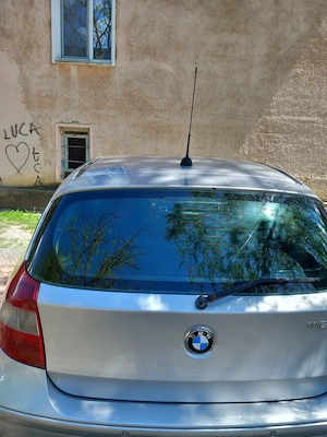 BMW Seria 1. 2.0 diesel