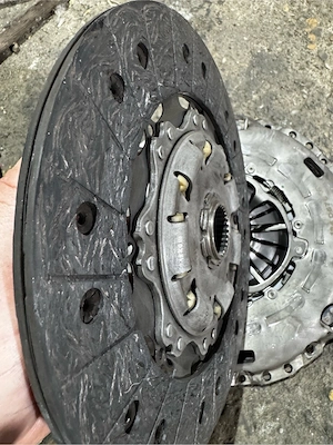 Disc Ambreaj T5 2.0 140 CP