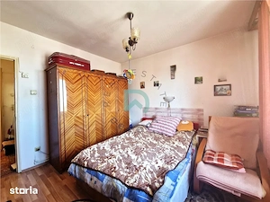 Apartament 3 camere etaj intermediar, ct, boxa pe etaj, beci, bloc izolat, orientare est, vest - imagine 3