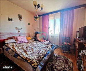 Apartament 3 camere etaj intermediar, ct, boxa pe etaj, beci, bloc izolat, orientare est, vest - imagine 4