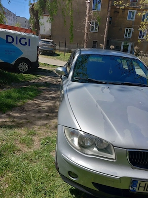 BMW Seria 1. 2.0 diesel - imagine 4