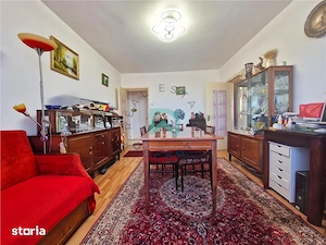 Apartament 3 camere etaj intermediar, ct, boxa pe etaj, beci, bloc izolat, orientare est, vest - imagine 2