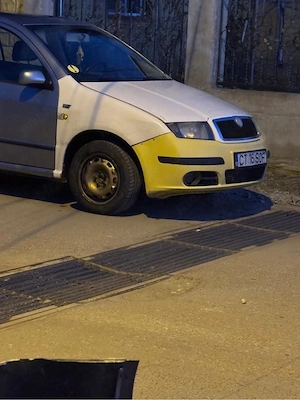 vand skoda fabia  - imagine 2