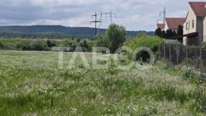 Teren intravilan de vanzare in Sebes drumul Petrestiului - imagine 2