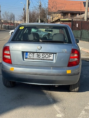 vand skoda fabia  - imagine 5