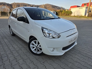 Mitsubishi Space Star,2014,benzina,motor 1,2