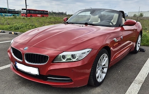 Vând BMW Z4 sDrive28i E89   2016   71.300 km   Roșu cu Tapițerie Bej   TVA Deductibil - imagine 3