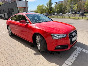 Audi A5 sportback, 2.0TDI, automata, 4x4 - imagine 5