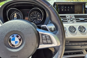 Vând BMW Z4 sDrive28i E89   2016   71.300 km   Roșu cu Tapițerie Bej   TVA Deductibil - imagine 8