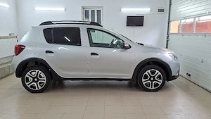 Dacia Sandero Stepway iunie 2020, climatronic, euro 6 