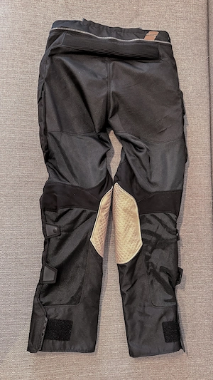 Pantaloni Moto Adventure LEATT Flow Tour 5.5 - imagine 2