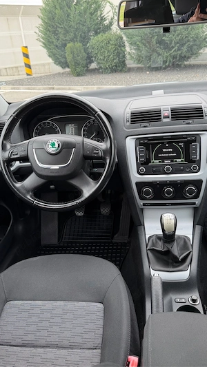 Skoda Octavia 2 Greenline   1.6 TDI   Euro 5 - imagine 3