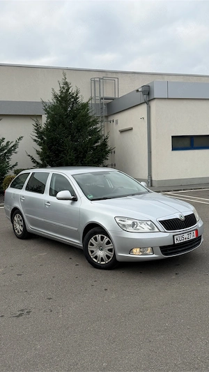Skoda Octavia 2 Greenline   1.6 TDI   Euro 5