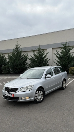 Skoda Octavia 2 Greenline   1.6 TDI   Euro 5 - imagine 2
