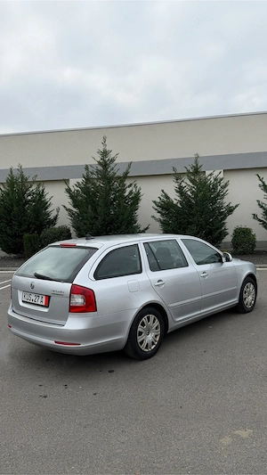 Skoda Octavia 2 Greenline   1.6 TDI   Euro 5 - imagine 4
