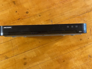 DVR HikvisionTurboHD DS-7208HQHI-K2