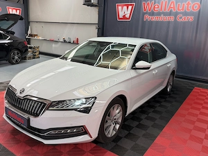 Skoda Superb 1.4 TSI Plug-In Hybrid - imagine 8