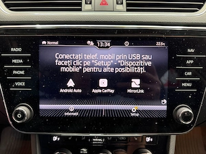Skoda Superb 1.4 TSI Plug-In Hybrid - imagine 17
