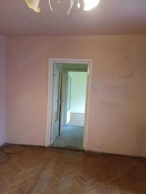Apartament cu 2 camere în zona Circumvalatiunii Cetatii confort 1  etaj 1 centrala termopan - imagine 8