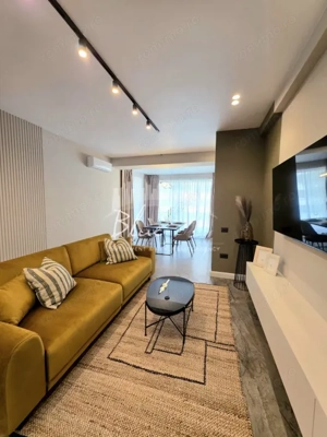 Apartament langa plaja, mobilat si utilat nou, termen lung - imagine 2