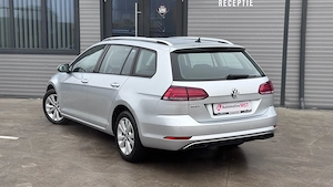 Volkswagen Golf Variant 1.6 TDI Comfortline Garantie Factura Finantare - imagine 4